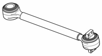 VV 55.D - Torque rod, fixed