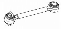 VV 55.E - Torque rod, fixed