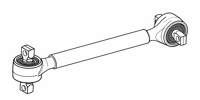 VV 57.L - Torque rod, fixed