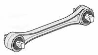 VV 57.N - Torque rod, fixed