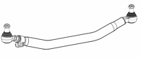 VV 58.30 - Tie rod, 1x adjustable