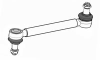 VV 58.41 - Link, Stabilizer rod, fixed