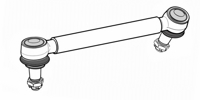 VV 58.45 - Link, Stabilizer rod, fixed, Right