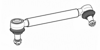 VV 58.46 - Link, Stabilizer rod, fixed, Left