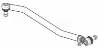 VV 58.61 - Drag link, 1x adjustable