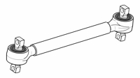 VV 58.G - Torque rod, fixed