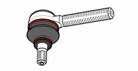 VV 60.88 - Tie rod end, external thread M14x1,5 RH