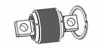VVR 914 - Repair-kit,with pivot pin